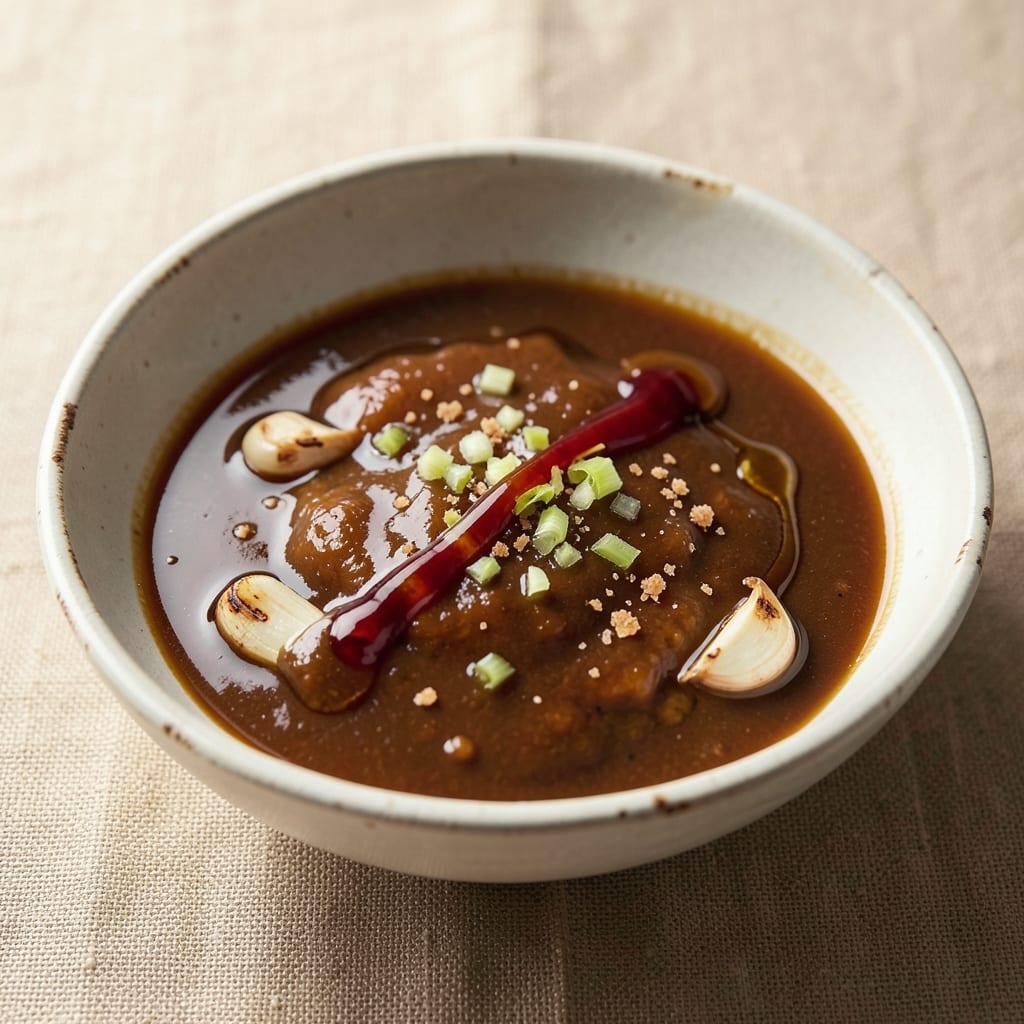 Brown Sauce For Egg Foo Young Recipe: Umami-Packed Soy-Hoisin Harmony