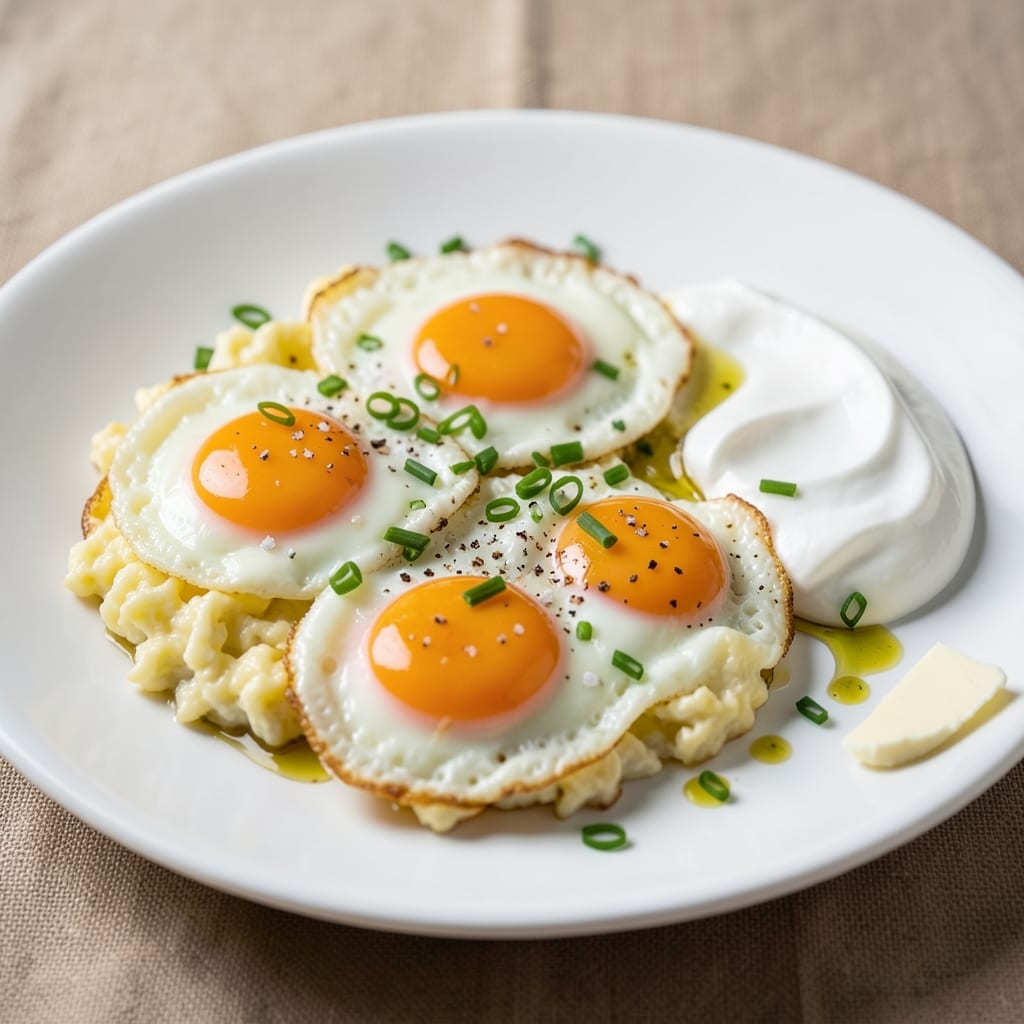 Chrissy Teigen's Scrambled Eggs Recipe: Buttery Ribbons and Fluffy Golden Curls