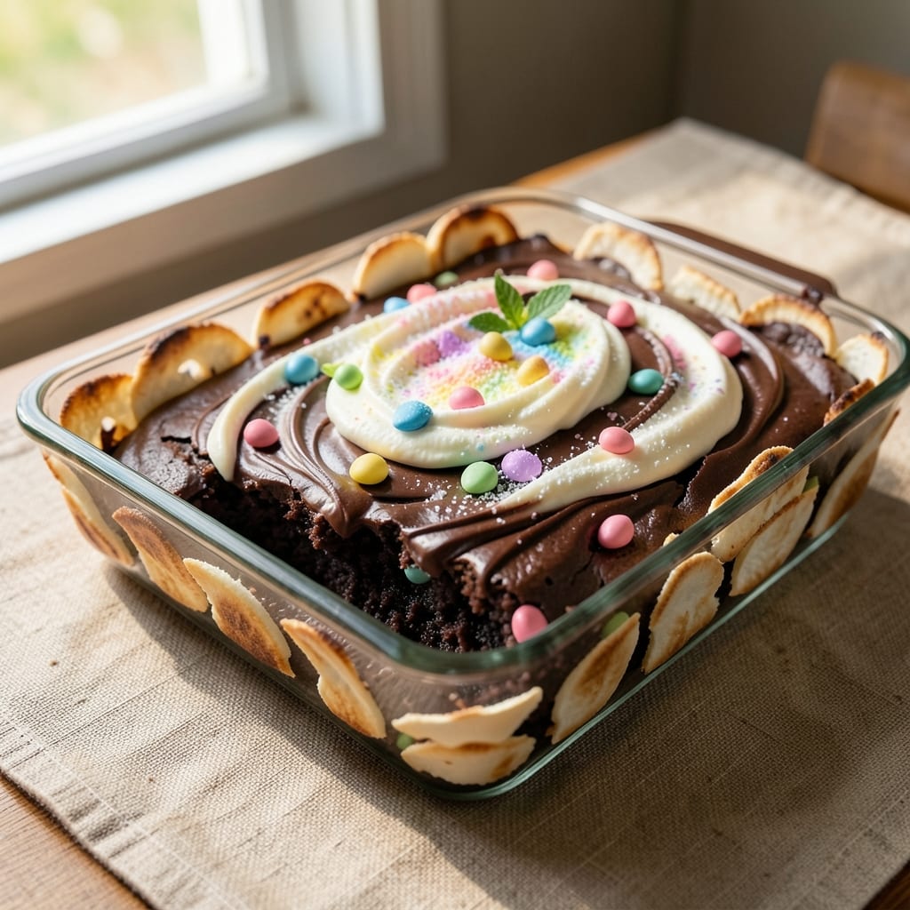 Easter Egg Brownie Recipe: Decadent Fudge Centers With Hidden Surprises