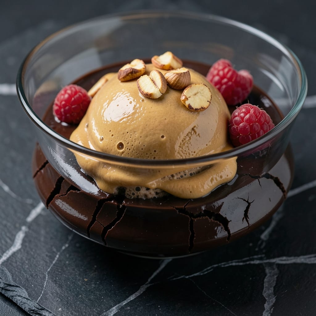 Chocolate Ice Cream With Egg Yolks Recipe: Ultra-Rich Velvety Texture in 10 Minutes