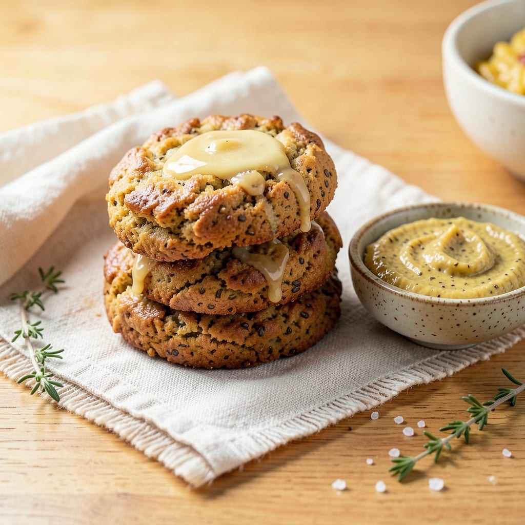 Biscuit Recipe No Egg No Milk: Flaky Layers With Buttery Flavor Without Dairy