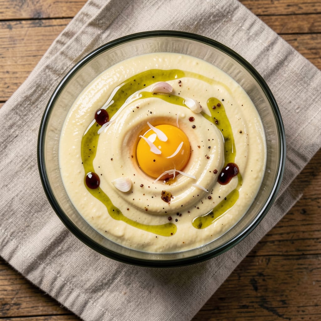 Caesar Dressing Recipe With Egg Anchovy Paste: Umami-Kissed Creaminess Without the Fishy Aftertaste