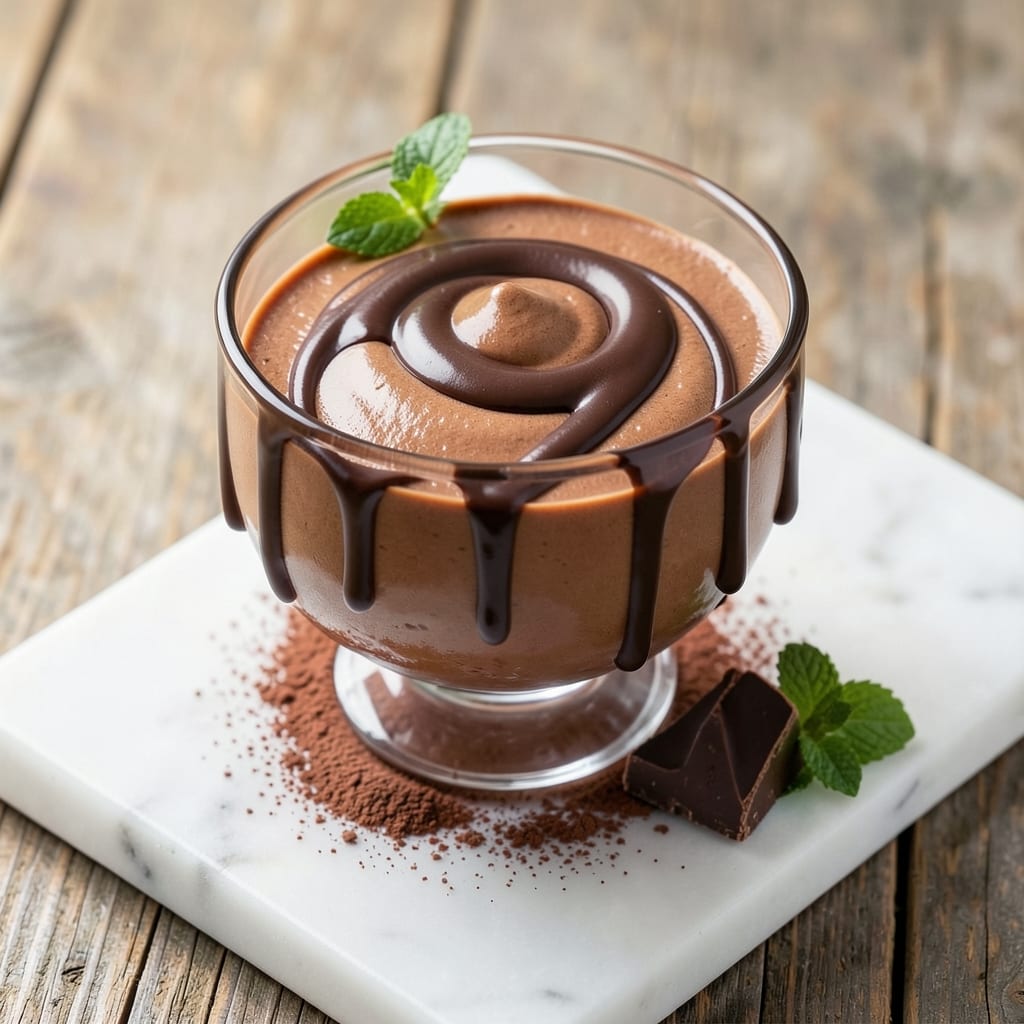 Chocolate Mousse Recipe With Egg Whites Only: Light-as-Air Clouds Without Heavy Cream