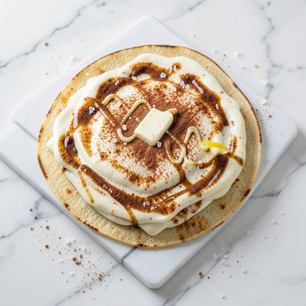 Cinnamon Egg White Wraps Recipe: Spiced Sweetness Without the Guilt