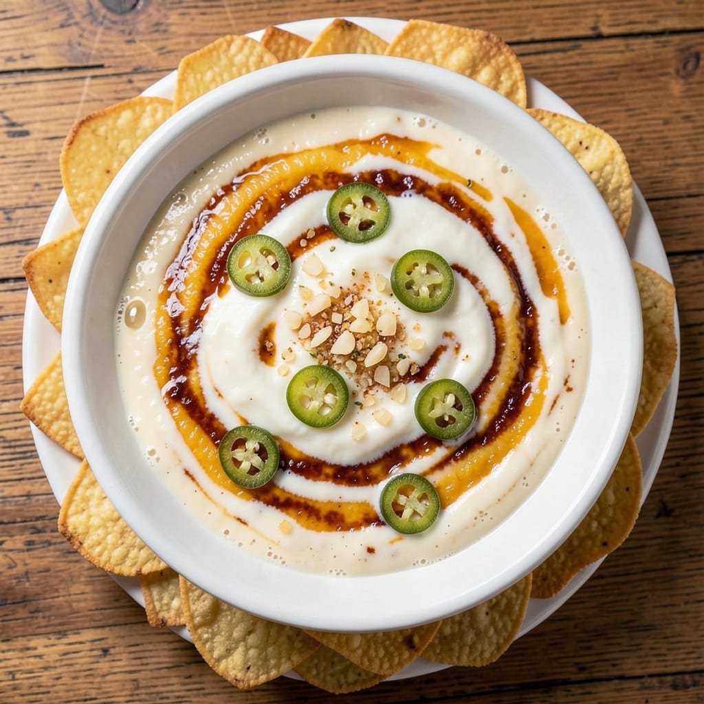 Big Green Egg Queso Recipe: Smoky Campfire Cheese Dip Magic