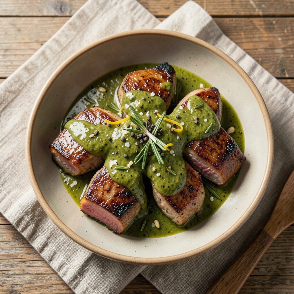 Big Green Egg Lamb Chops Recipe: Smoky Charcoal-Kissed Tenderness in 30 Minutes