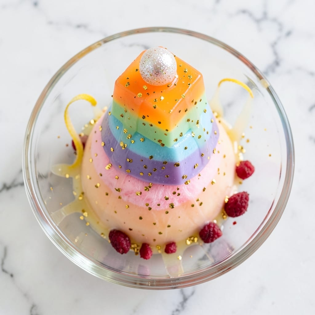 Easter Egg Jello Shots Recipe: Festive Vibrancy in 10 Minutes