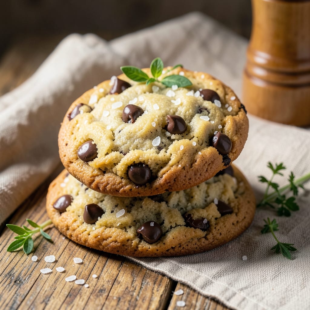 Chocolate Chip Cookie Recipe With Egg Whites: Crispy Edges and Chewy Centers