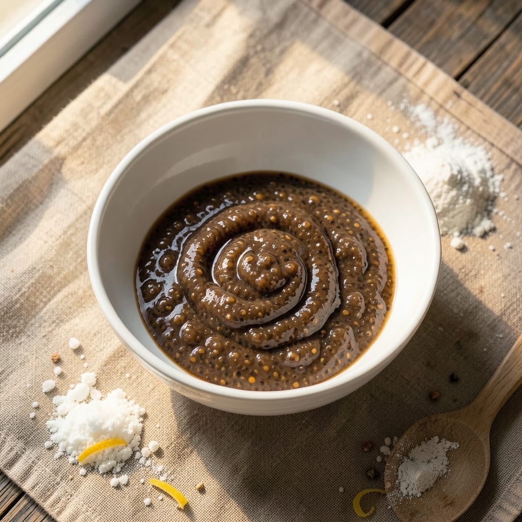Chia Egg Replacer Recipe: Fluffy Pancakes Without a Single Egg