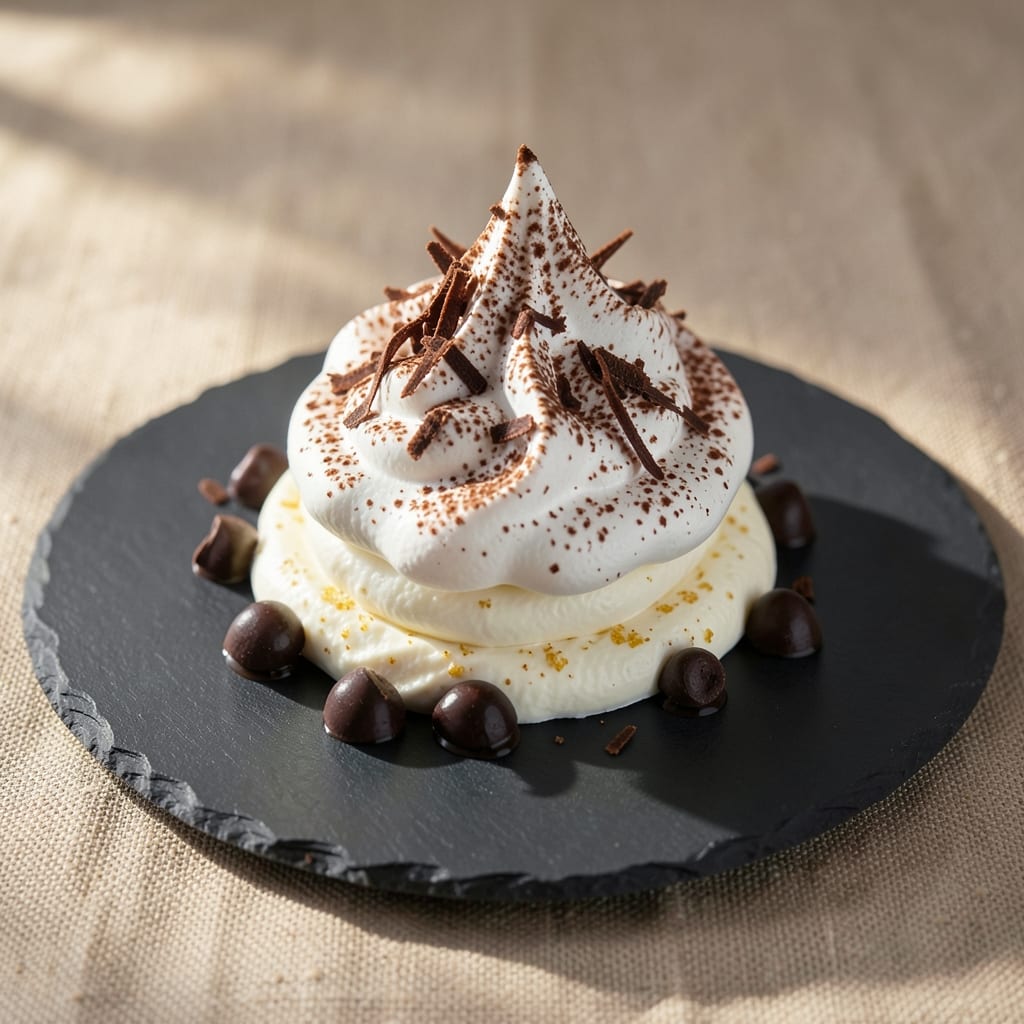 Chocolate Egg White Recipe: Airy Clouds With Rich Cocoa Depth