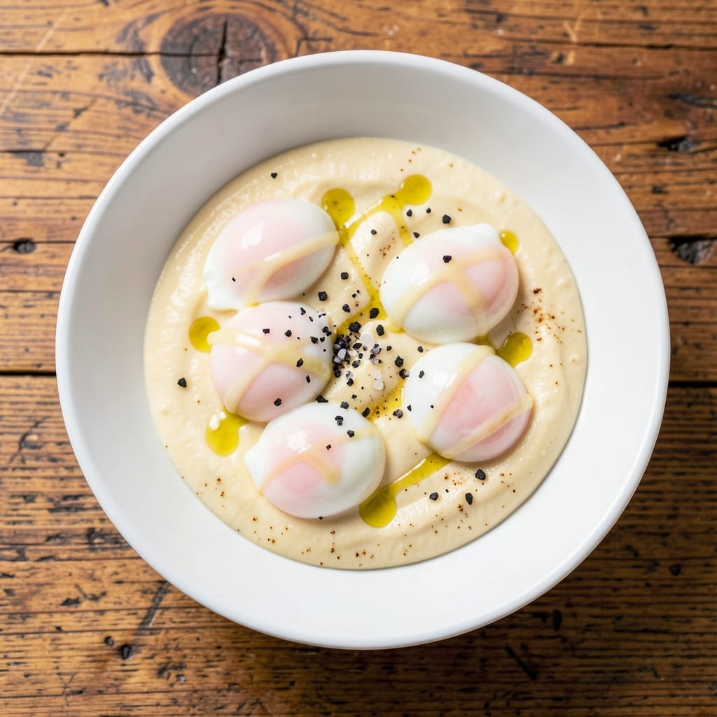 Boiled Egg White Mayonnaise Recipe: Lightened-Up Creaminess Without Compromising Richness