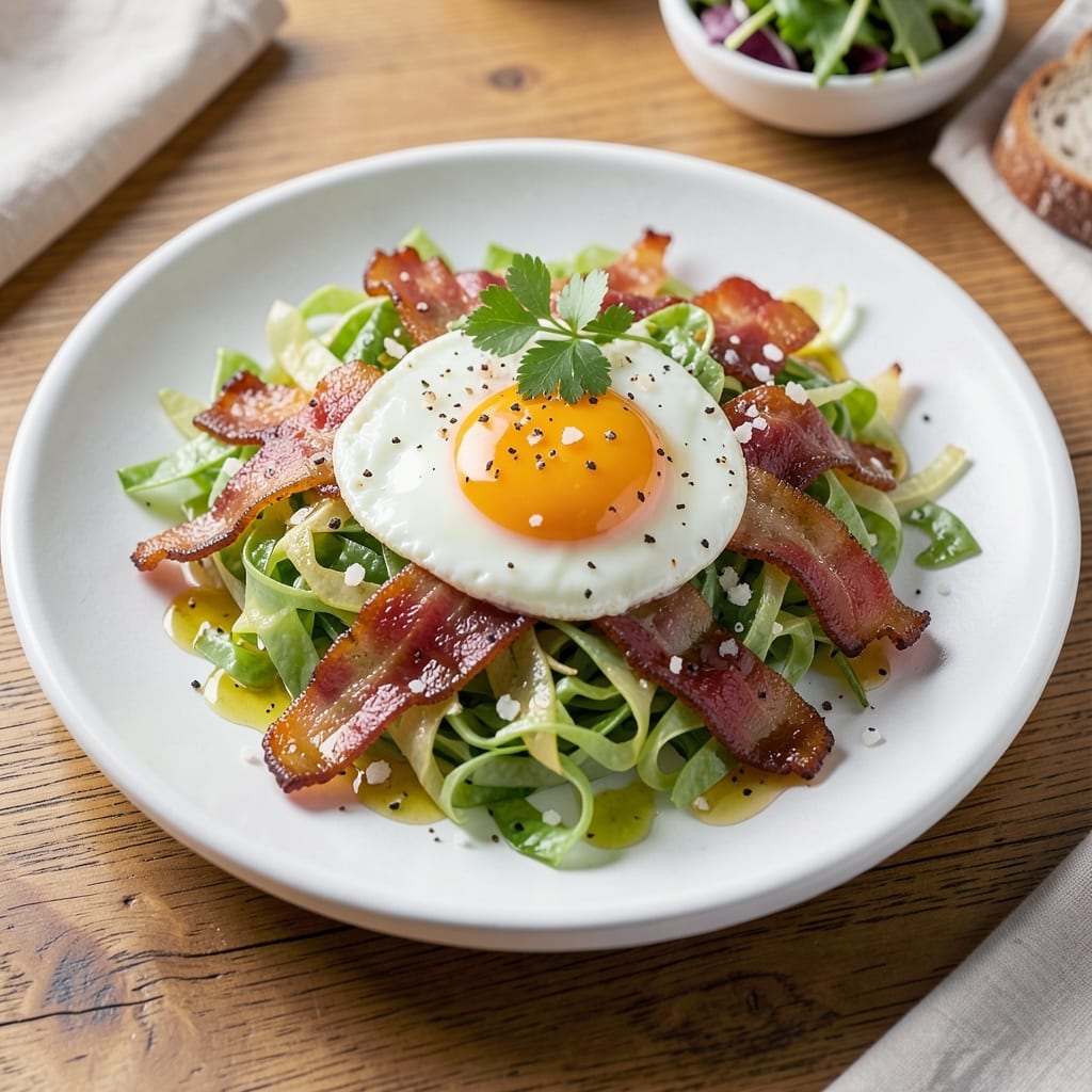 Cabbage Bacon Eggs Recipe: Crispy Bacon and Silky Eggs in One Skillet