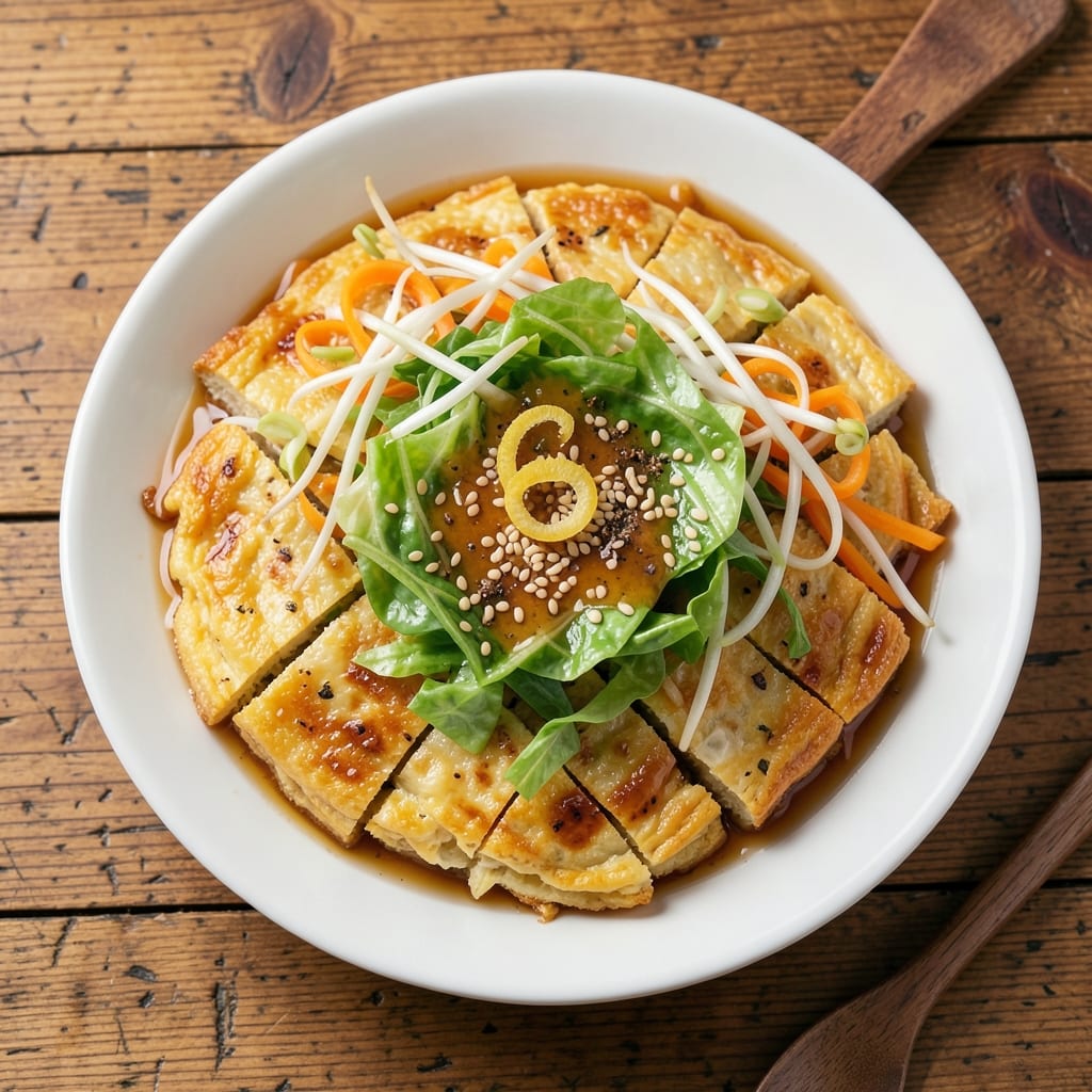 Chinese Restaurant Egg Foo Young Recipe: Crispy Wonton Cups With Silky Scrambled Eggs
