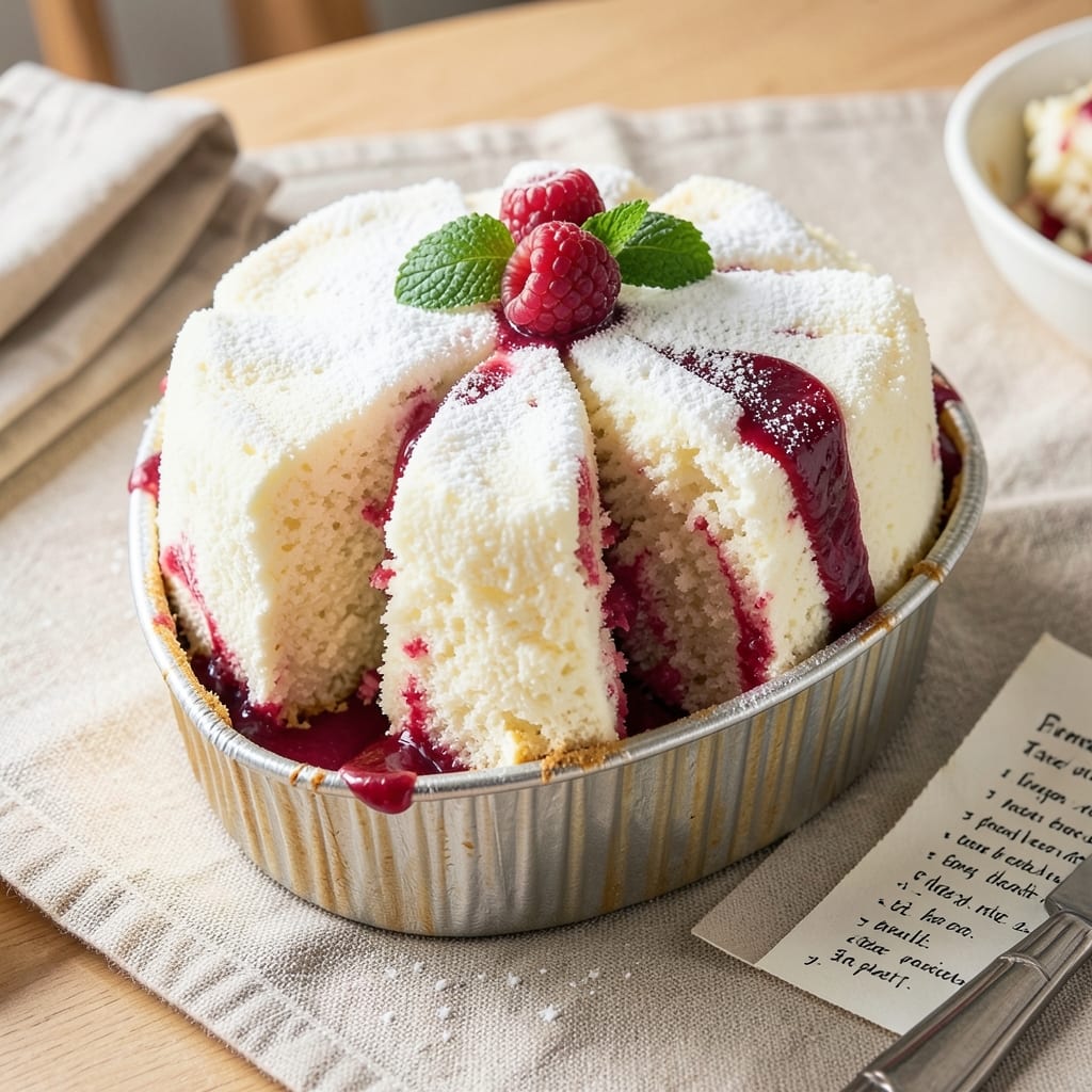 Best Angel Food Cake Recipe with 12 Egg Whites: Fluffy Clouds and Vanilla Infusion Magic