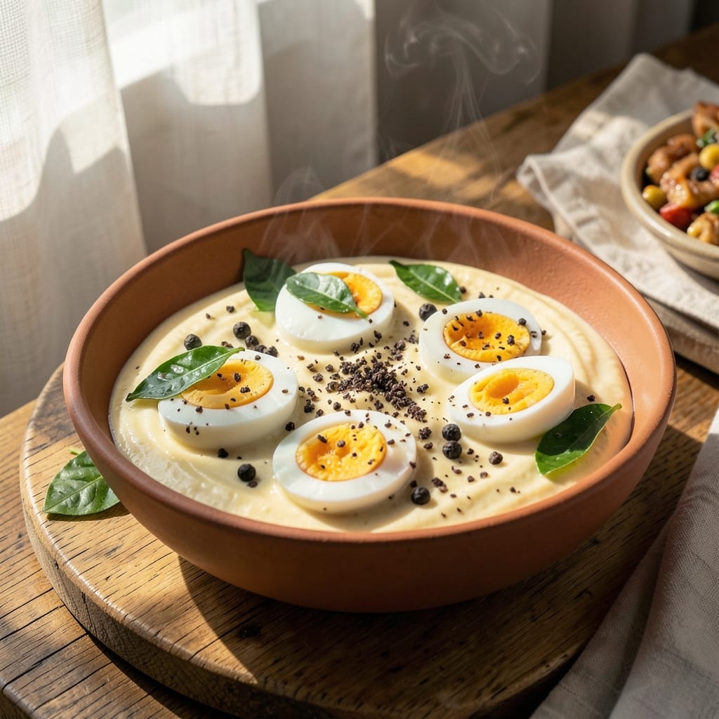Boiled Eggs With Mayonnaise Recipe Malayalam: Spiced Coconut Curry Magic
