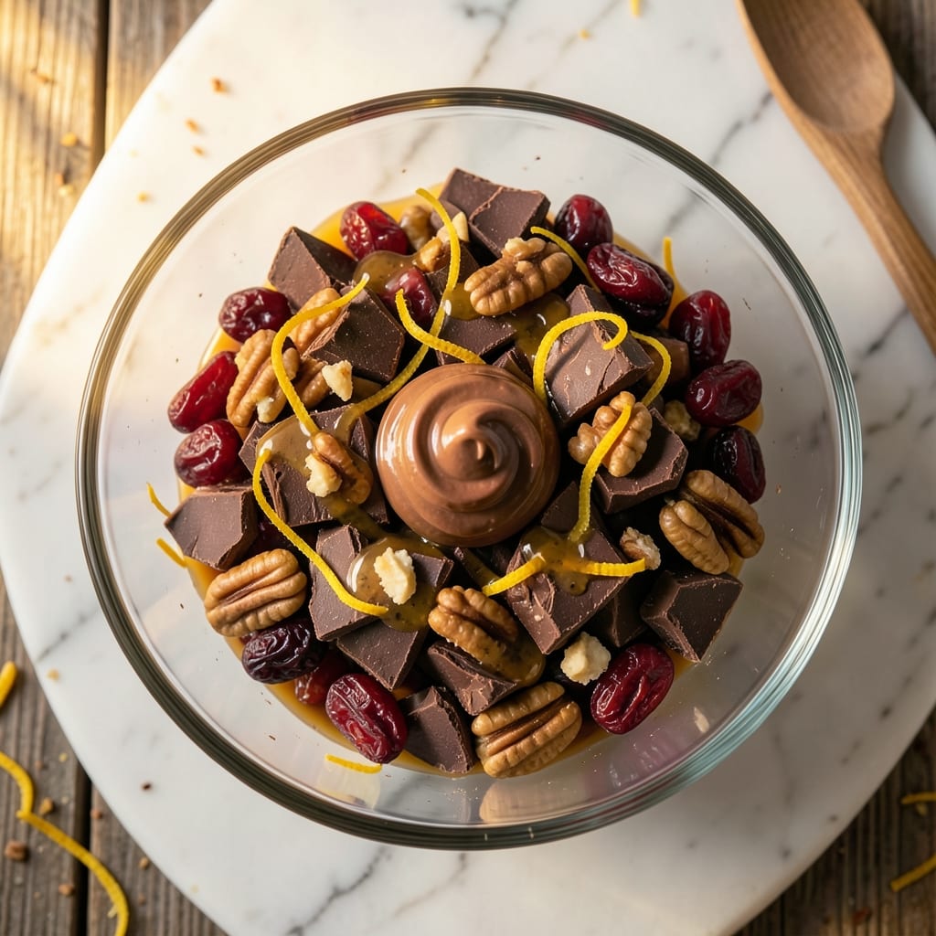 Chocolate Fruit and Nut Easter Eggs Recipe: Festive Bites Packed With Crunch and Sweetness