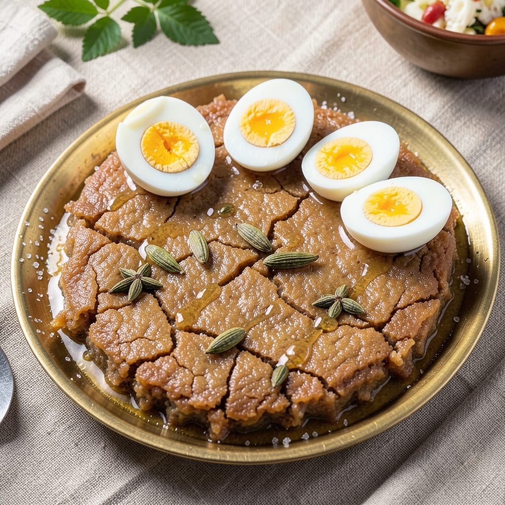 Bangladeshi Egg Halwa Recipe: Cardamom-Kissed Warmth in Every Bite