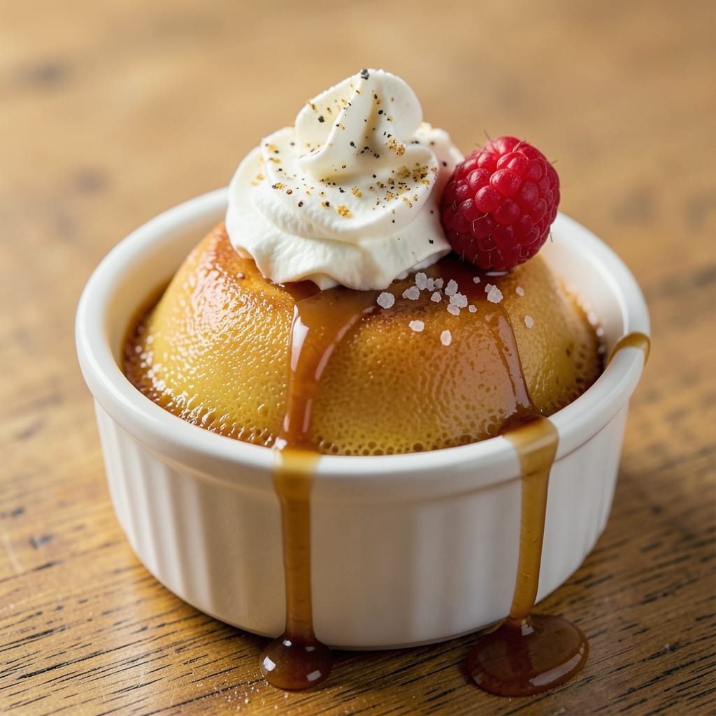 Bossen Egg Pudding Recipe: Silky Vanilla Custard With Crispy Top Magic