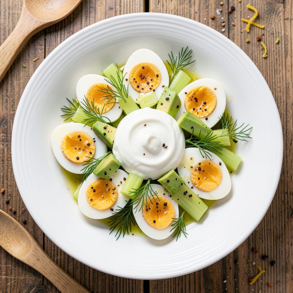 Clean Eating Egg Salad Recipe: Protein-Packed Freshness Without Mayo