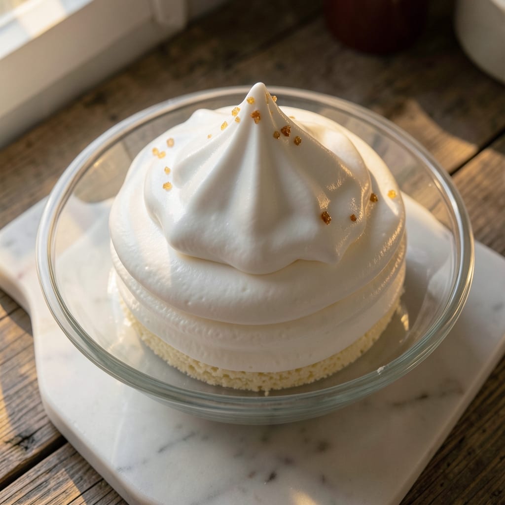 Egg White Only Cake Recipe: Light-as-Air Moisture Without a Trace of Yolk