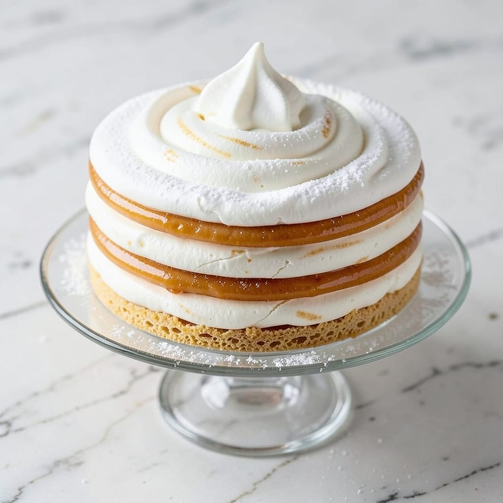 Cake Recipe Using Egg Whites: Light-as-Air Clouds With Fluffy Stability