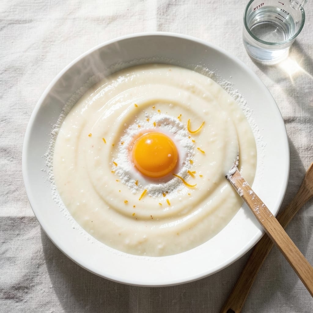 Chinese Egg Batter Recipe: Crispy Wonton Cups With Silky Yolk Streaks