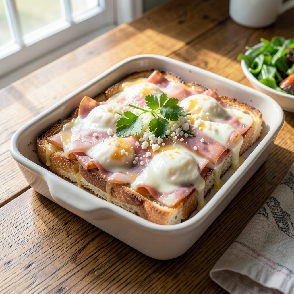 Betty Crocker Egg Strata Recipe: Fluffy Layers With Crispy Top Magic