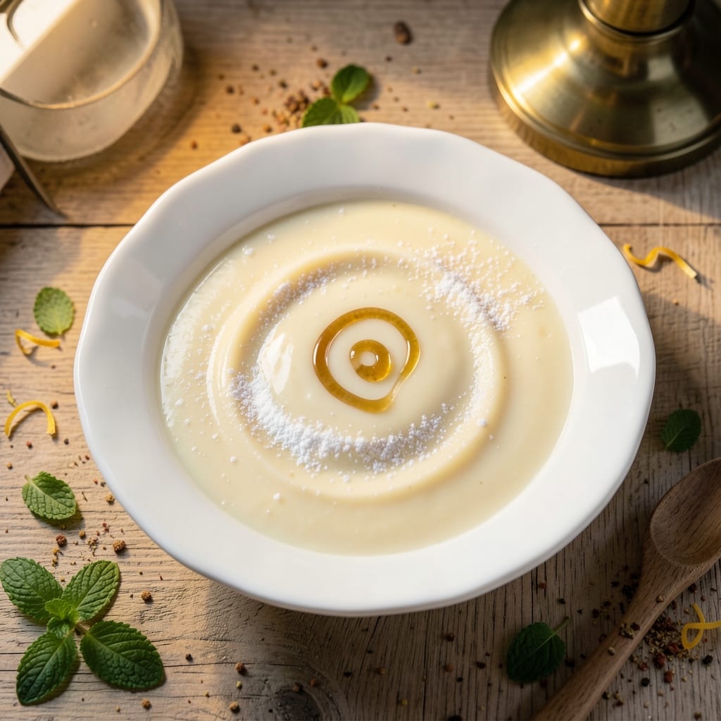 British Egg Custard Recipe: Silky Yolk Magic in Crispy Pastry Cups