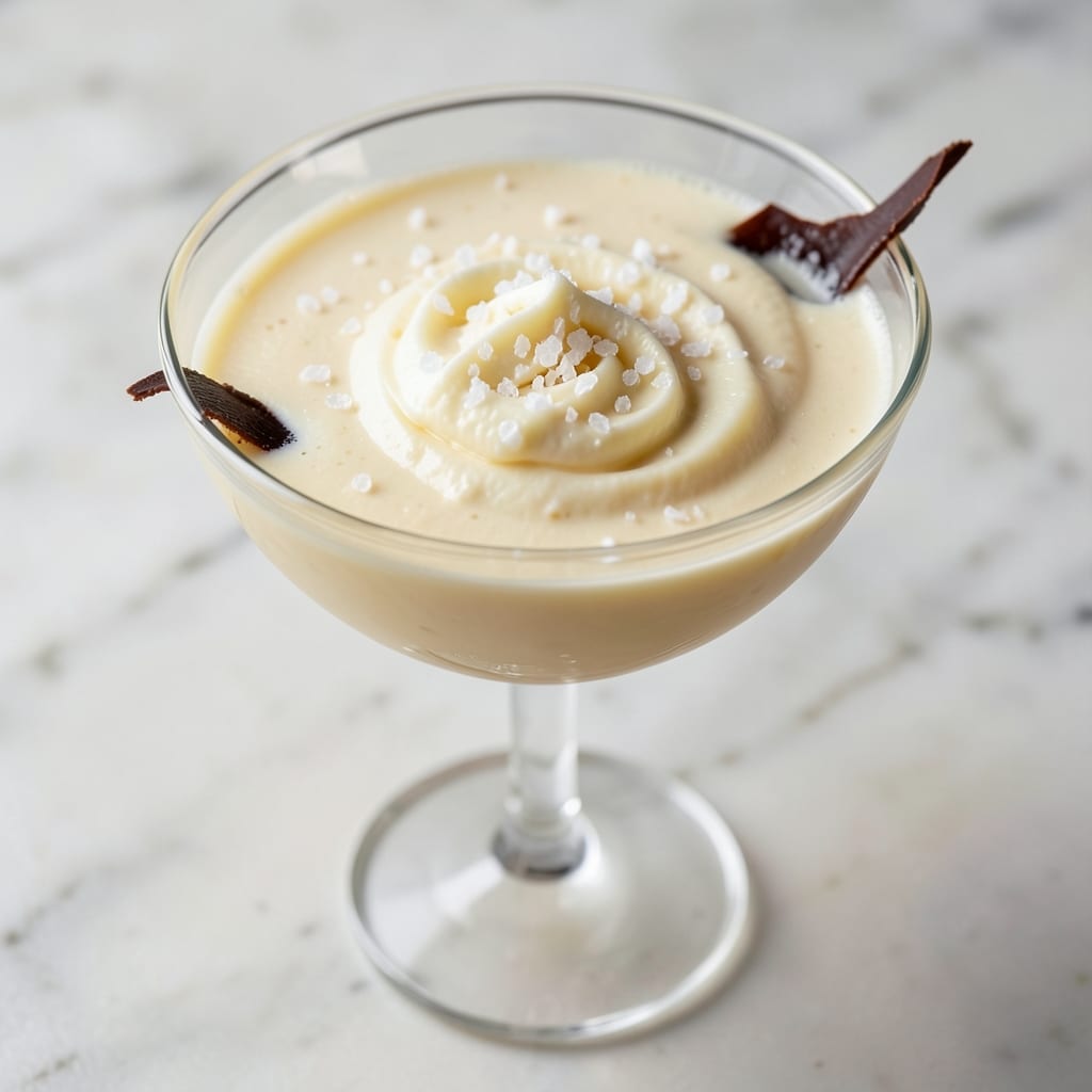 Creme Egg Martini Recipe: Boozy Breakfast Brilliance With Runny Yolk Magic
