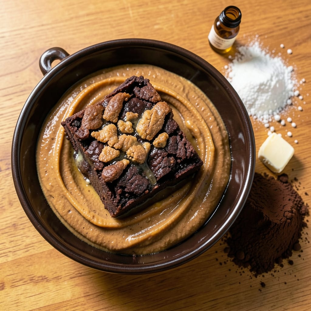Brownie Recipe With Egg Yolks: Rich Fudgy Texture Without Cracking