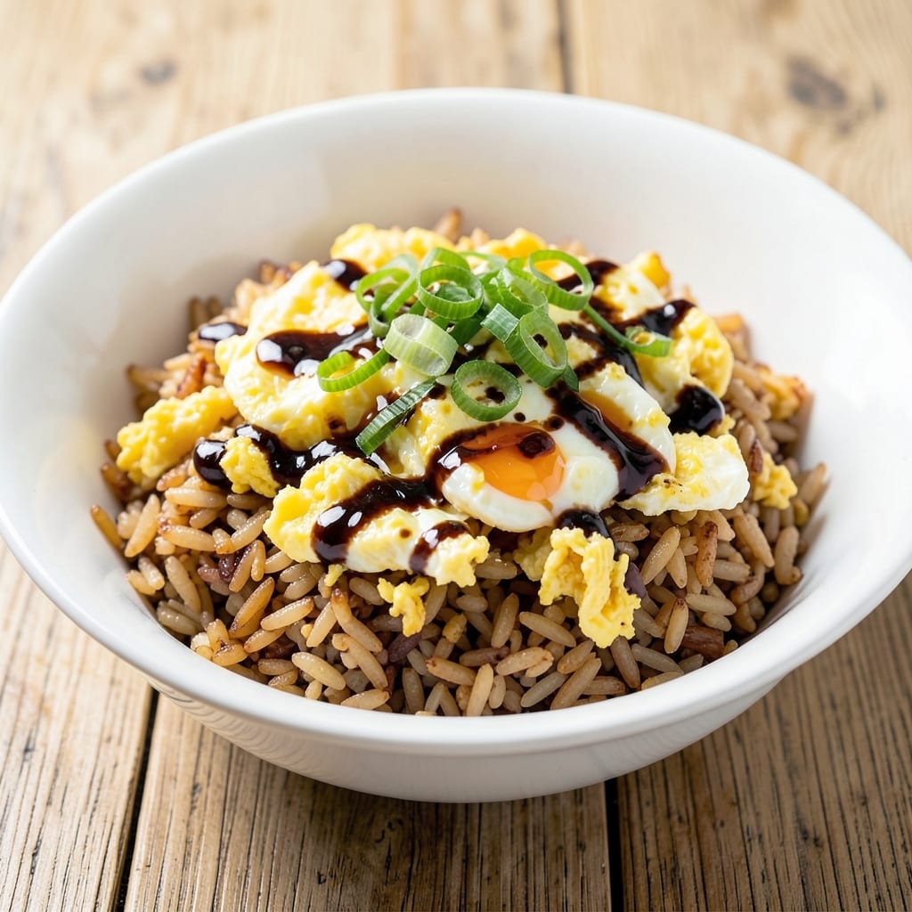 Delicious Egg Fried Rice Recipe: Wok-Tossed Flavor With Perfectly Separated Eggs