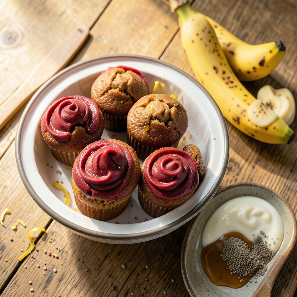 Dairy-Free and Egg-Free Cupcakes Recipe: Moist Vanilla Bites Without Compromise