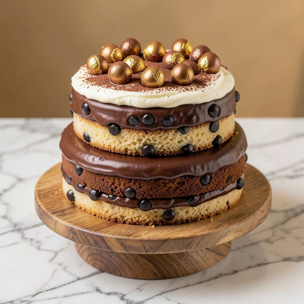 Cadbury Mini Egg Cake Recipe: Chocolatey Layers With Gooey Centers