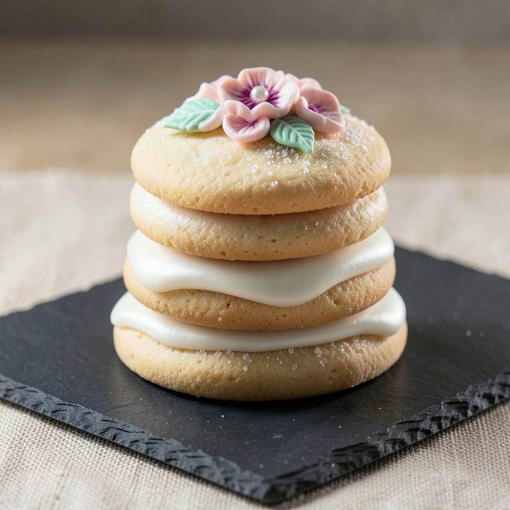 Easy Royal Icing Recipe for Sugar Cookies with Egg White: Stiff-Pipe Consistency Without Overbeating