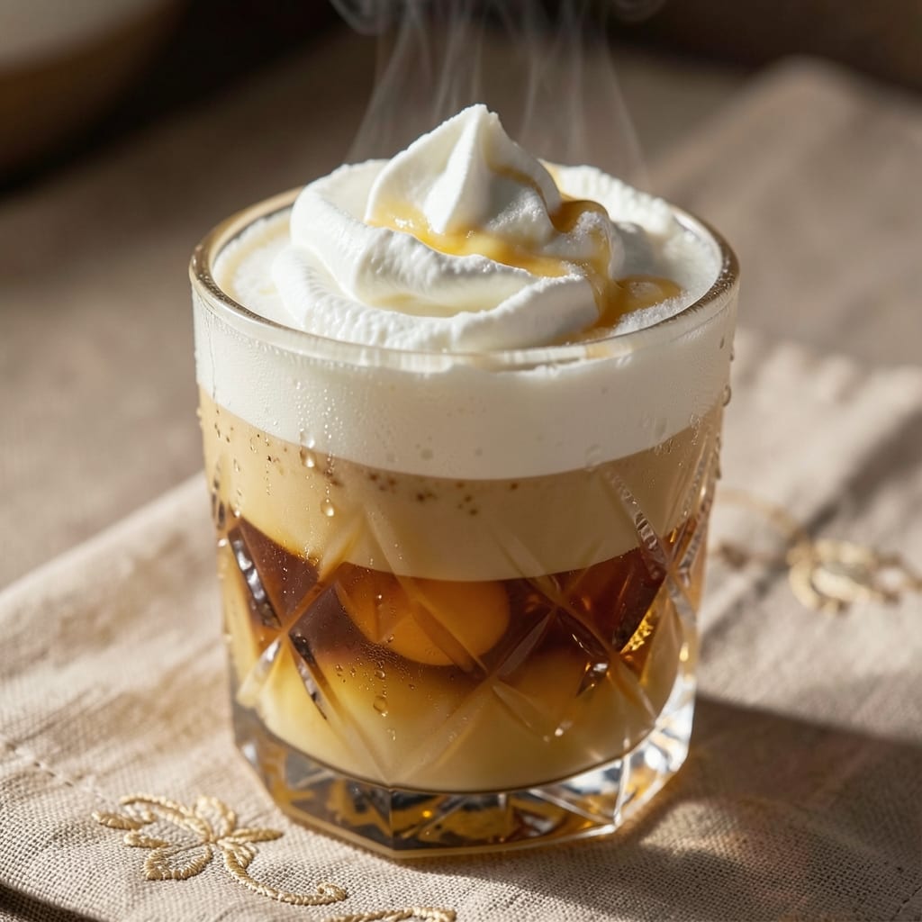 Best Egg Nog Recipe Ever: Spiced Creamy Dream With Nutmeg-Kissed Finish