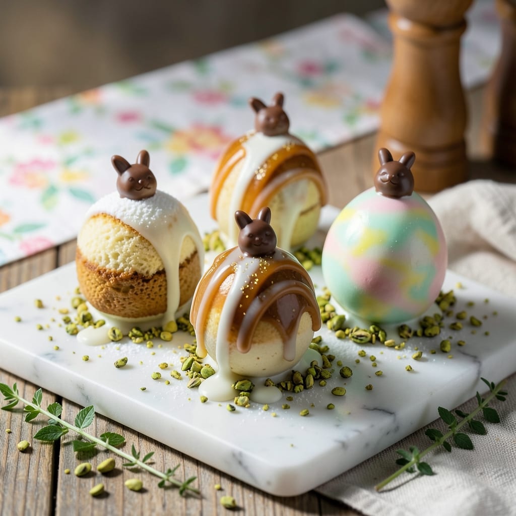 Easter Egg Cake Pops Recipe: Pastel-Perfect Bites for Celebrations