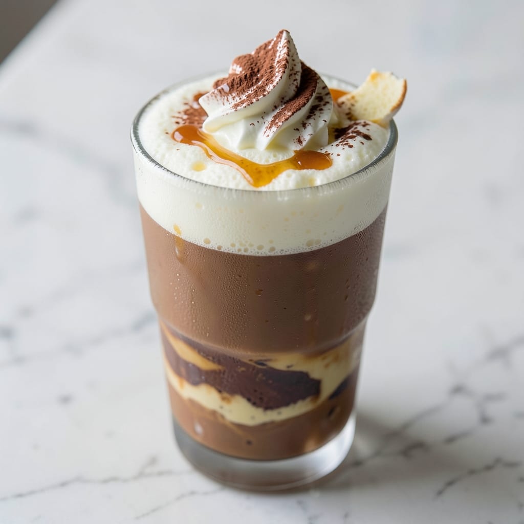 Cadbury Egg Frappuccino Recipe: Chocolatey Cream Swirls in 5 Minutes