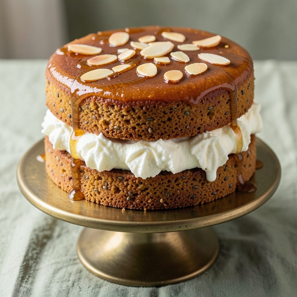 Egg And Milk Free Cake Recipe: Fluffy Vanilla Bliss Without Dairy