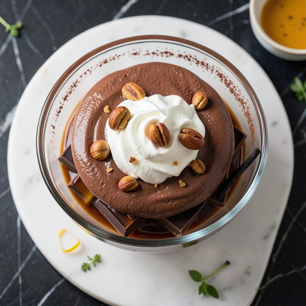 Chocolate Mousse Recipe With Egg Yolks: Ultra-Smooth Silken Texture in 15 Minutes