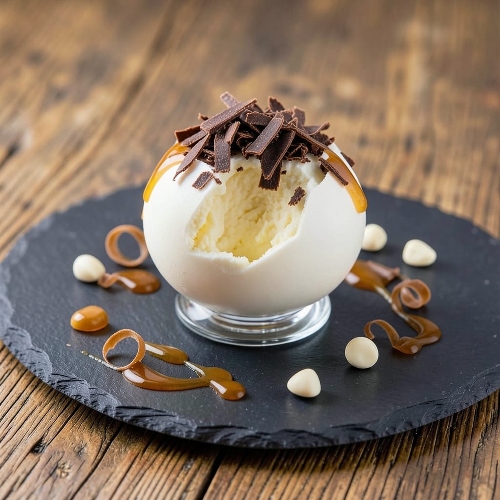 Cadbury Creme Egg Copycat Recipe: Velvety White Chocolate Center That Melts