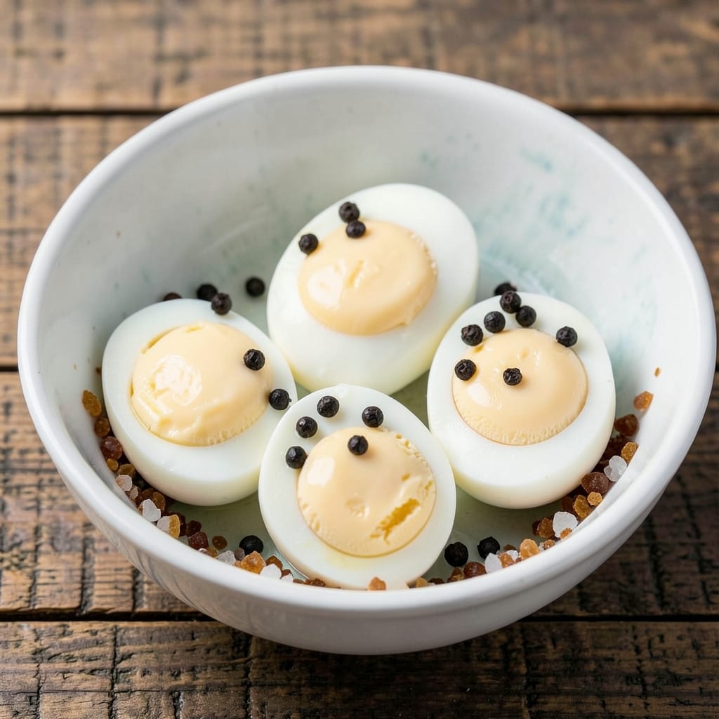 Betty Crocker's Hard-Boiled Eggs Recipe: Foolproof Timing for Perfectly Peeled Eggs