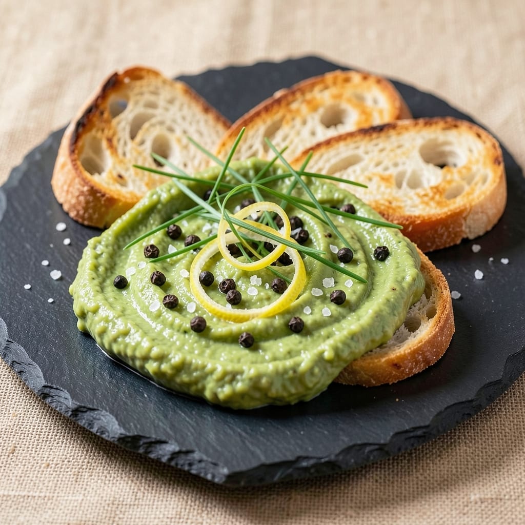 Avocado Egg Spread Recipe: Creamy Avocado and Silky Egg Fusion