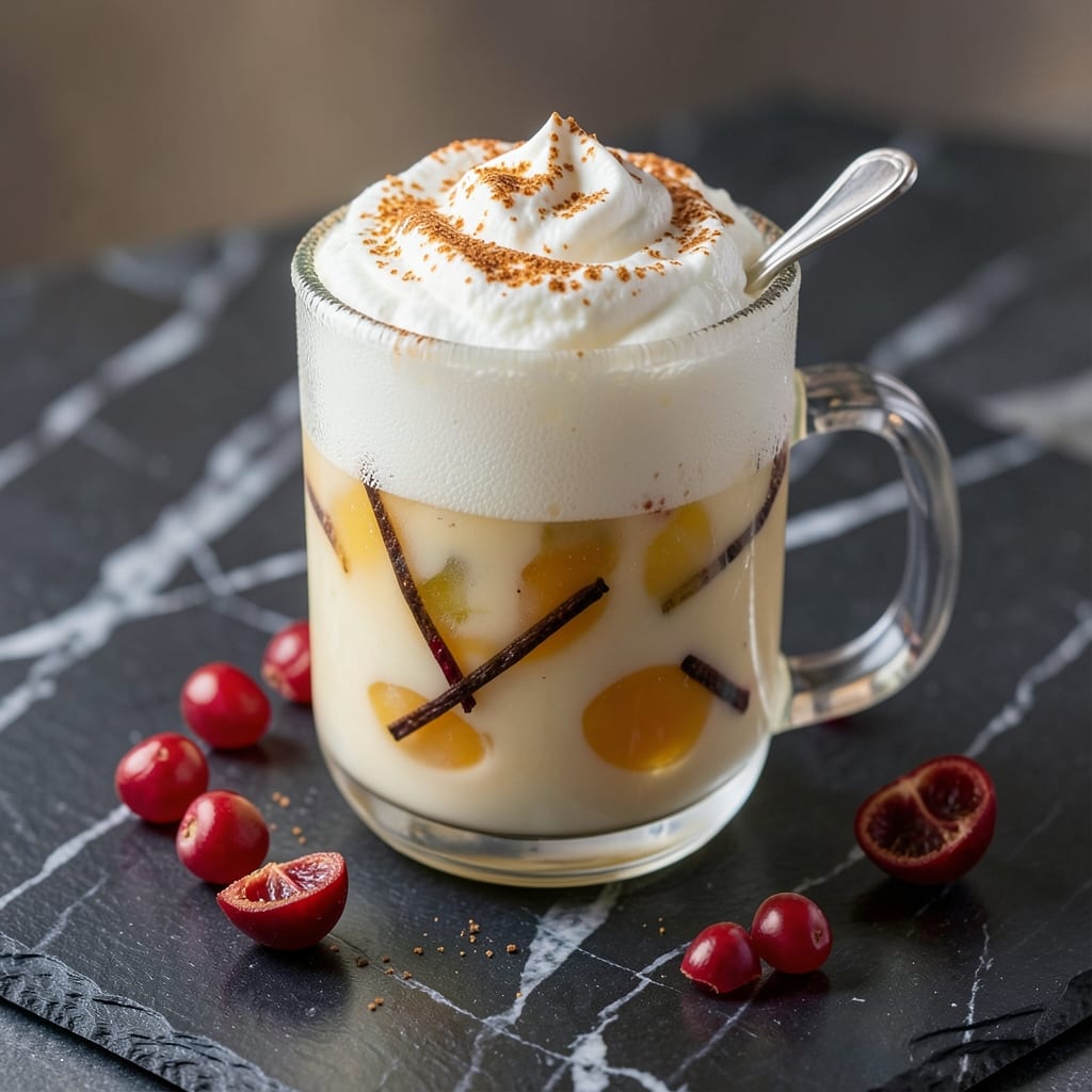 Bill Clinton's Egg Nog Recipe: Spiced Creamy Classic with Whiskey Kick