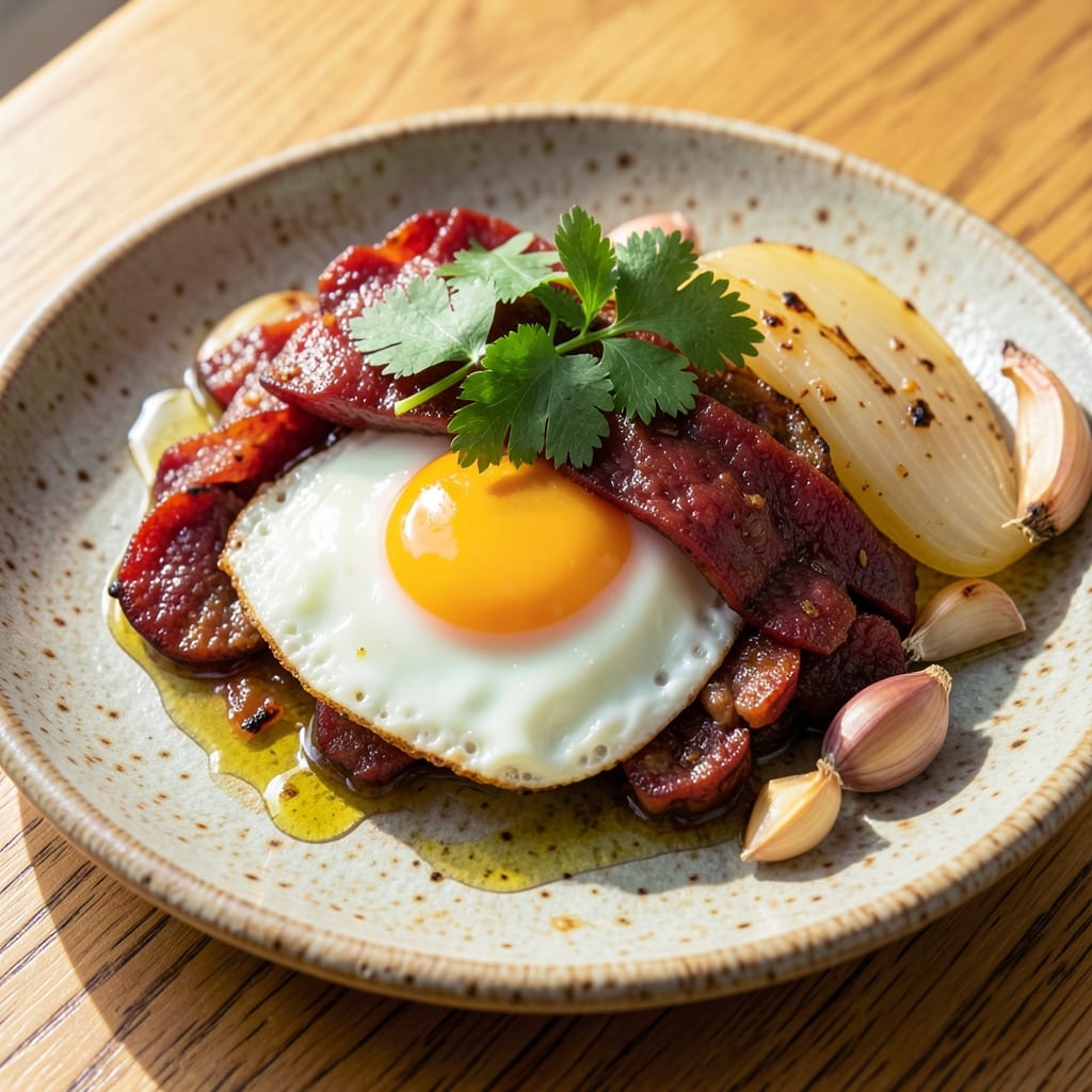 Chorizo and Eggs Recipe Ideas: Smoky Spice Breakfast With Crispy Bites