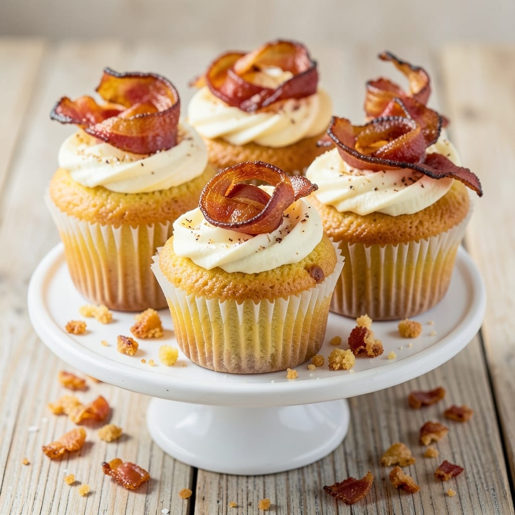 Bacon and Egg Cupcakes Recipe: Smoky Breakfast Bites With Crispy Edges