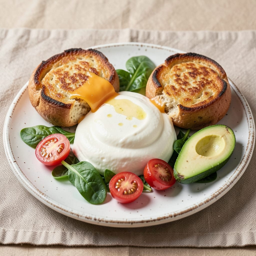 Dunkin' Veggie Egg Whites Recipe: Crispy Top, Fluffy Centers Copycat