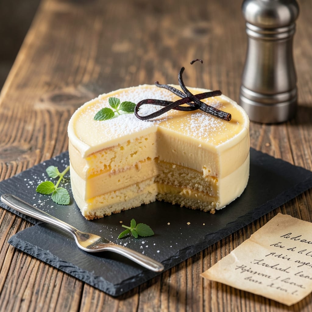 Cake Recipe With Egg Yolks Only: Silky, Decadent Texture Without Whites
