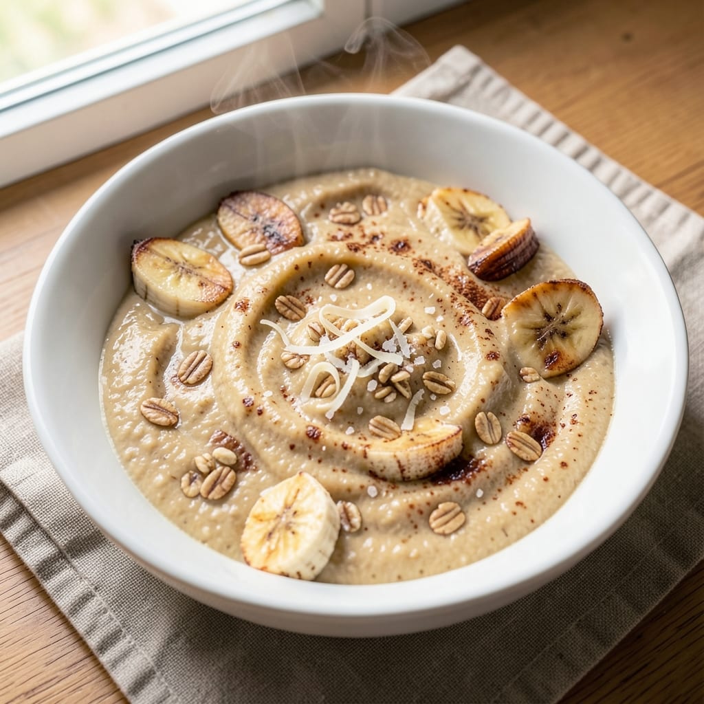 Banana Oats Egg Milk Recipe: Creamy Protein-Packed Breakfast in 5 Minutes
