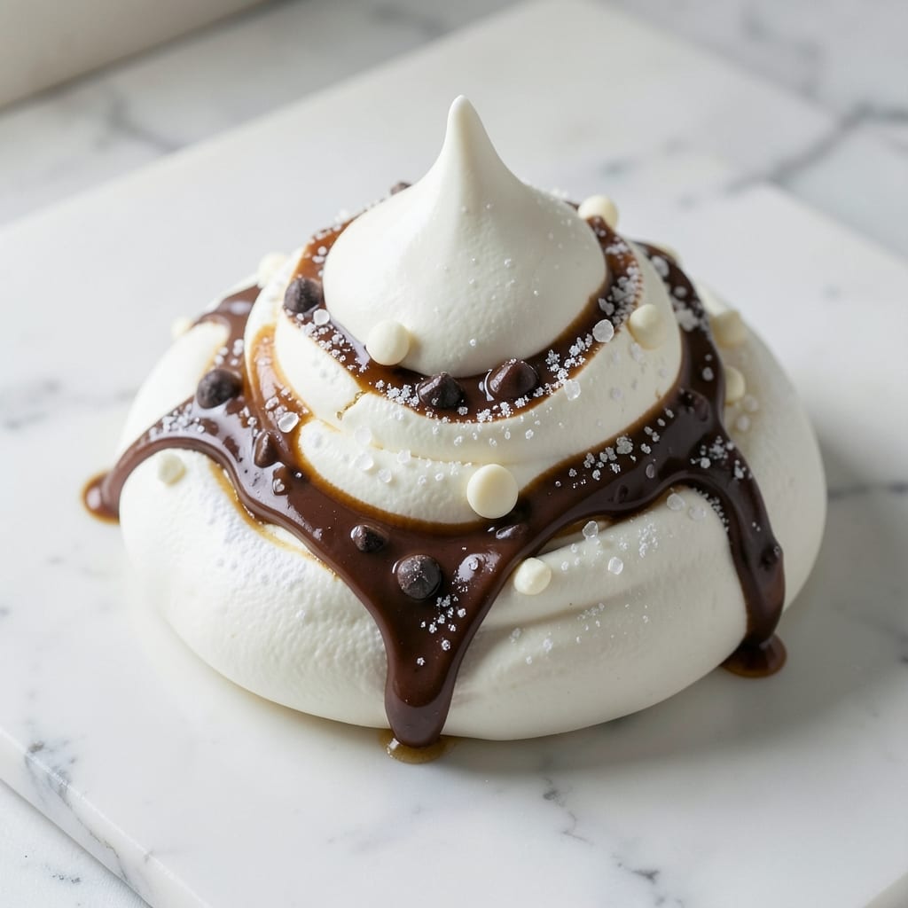Easter Egg Ball Recipe: Fluffy Clouds With Hidden Chocolate Surprise