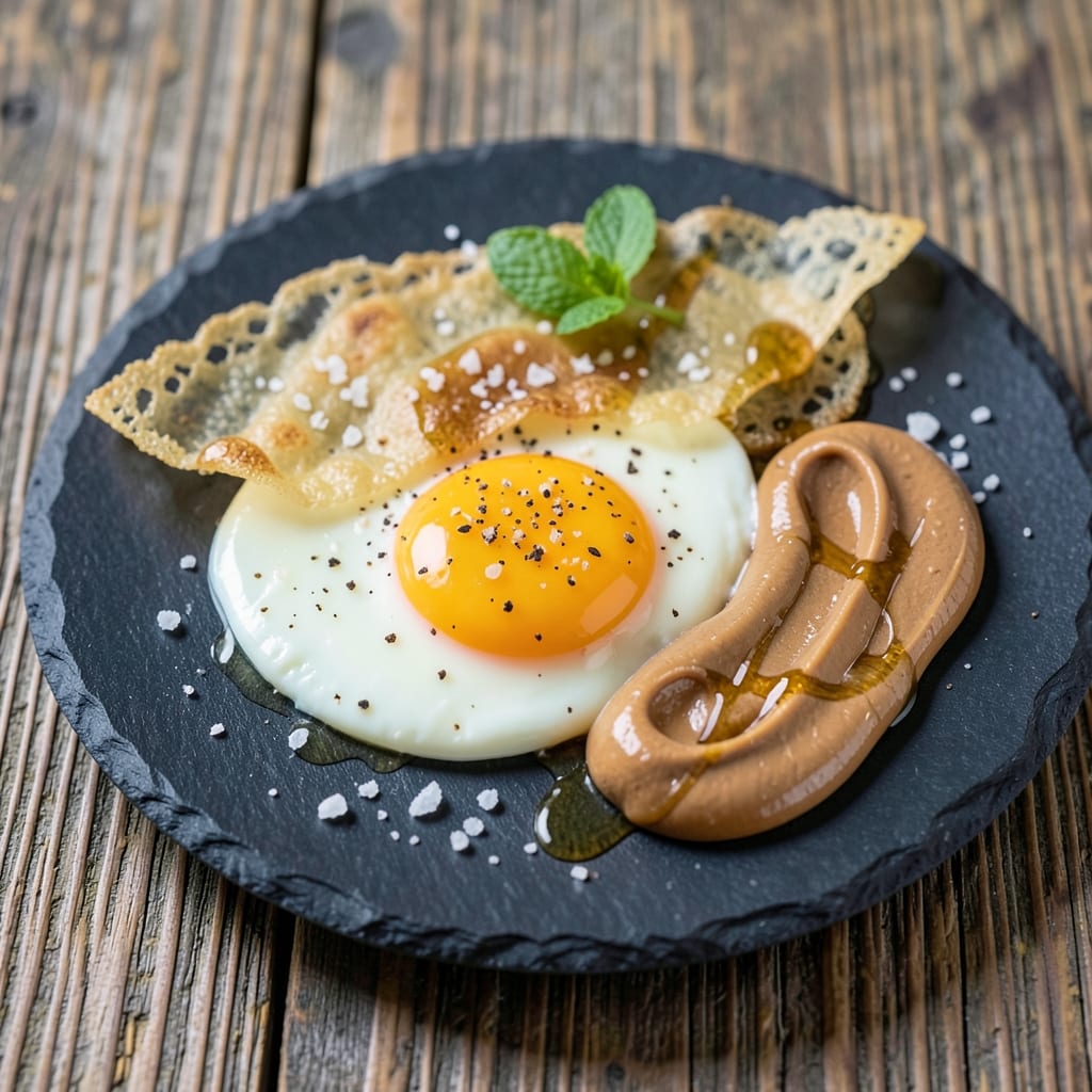 Church Peanut Butter Egg Bites Recipe: Crunchy Wonton Crust With Silky Yolk Streaks